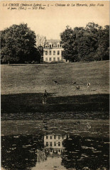 La Croix - Chateau de la Herserie