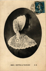 Coiffes de Touraine