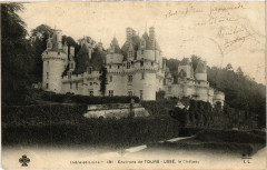 Indre-et-Loire - Env. de Tours - Usse le Chateau à Tours