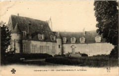 Indre-et-Loire - Chateaurenault le Chateau