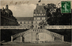 Chateau de Valencay - Le Donjon