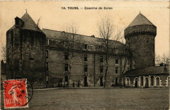 Tours - Caserne de Guise à Tours