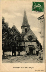 Lignieres - L'Eglise