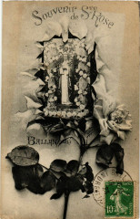 Ballan - Souvenir de Sainte-Rose