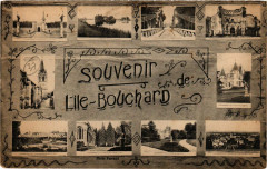 Souvenir de Lile Bouchard