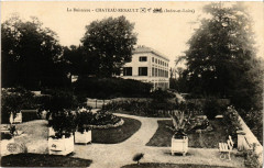 La Boisniere - Chateaurenault