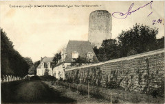 Chateaurenault La Tour de Caramet