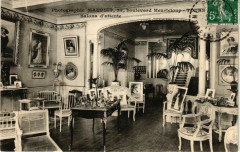 Tours - Salons d'attente à Tours