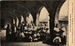 Petits Clercs de Saint-Martin - Oeuvre de recrutement