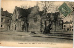 Vernou-L'Eglise