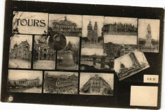 Tours à Tours