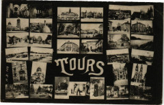 Tours à Tours
