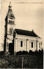 Sainte-Maure-La Chapelle des Vierges