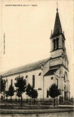 Sainte-Maure-Eglise