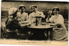 Nos TOURANGELLEs-Hommage aux Vins de Touraine