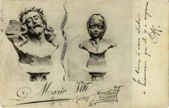 Modéles Déposés - Mario Vitti - Sculpture - Tours à Tours