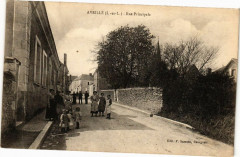 Avrilée - Rue Principale