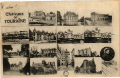 Chateaux de Touraine