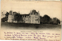 Env. de Beaufort - Chateau de Monet