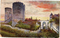 Chateau de Cinq-Mars