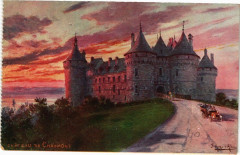 Chateau de Chaumont