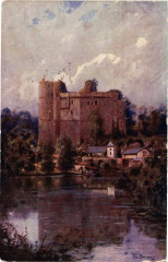 Clisson - Ruines
