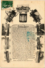 Cartes Revue