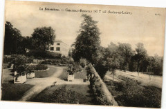 La Boisniere - Chateaurenault -