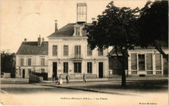 Chateaurenault - La Poste