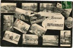 Souvenir de Chateaurenault