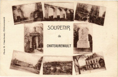 Souvenir de Chateaurenault