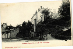 Chateaurenault - Le Tourniquet