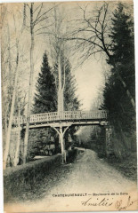Chateaurenault - Boulevard de la Gare