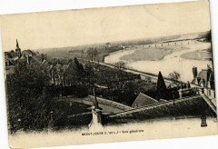 Montlouis - Vue générale