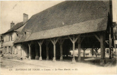 Env. de Tours - Luynes - Le Vieux Marché -
																					37200 Tours
																			