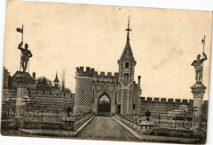 Principale au Chateau de Temple