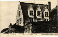 Lynes - Le Prieuré (coté sud-Est)