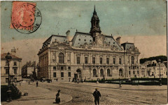 Tours - Le Nouvel Hotel de Ville à Tours