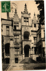 Tours - Hotel Gouin à Tours