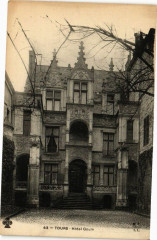 Tours - Hotel Couin à Tours