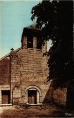 Port-sur-Vienne - Place de l'Eglise
