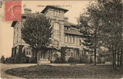 Chateau des Buttes-Noires -
													28 Eure et Loir
												