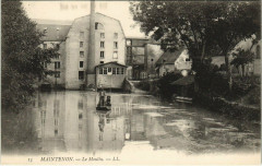 Mintenon-Le Moulin -
													28 Eure et Loir
												
