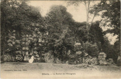 Illiers - La Rocher de Miougrain -
													28 Eure et Loir
												