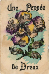 Une Pense de Dreux à Dreux