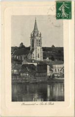 Beaumontel - Sur la Risle -
													28 Eure et Loir
												