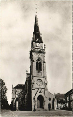 Auneau Eglise
