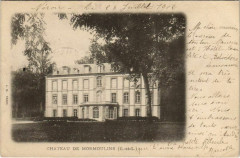 Chateau de Mormoulines