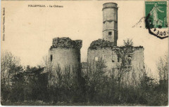 Folleville - Le Chateau