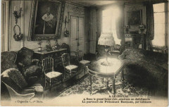 A.Le Chateau Dans le grand Salon clair admirons un chef-d'ceuvre.. -
													28 Eure et Loir
												